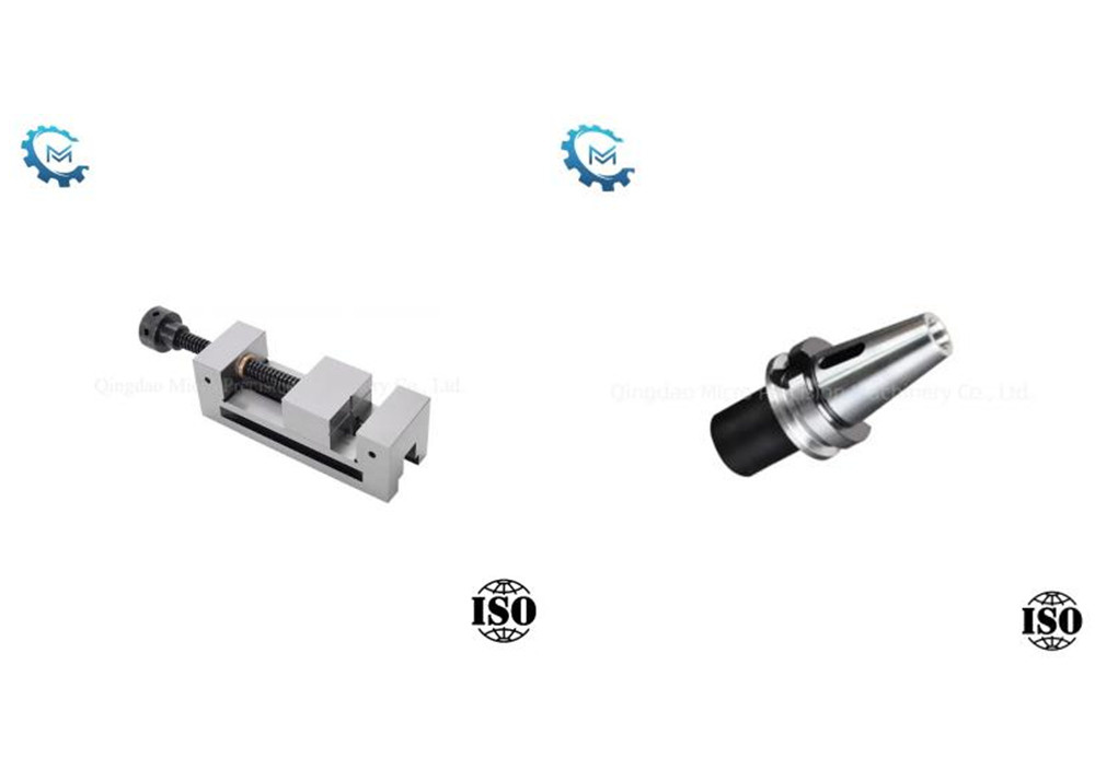 Como escolher acessórios de alta precisão adequados para máquinas-ferramentas CNC?