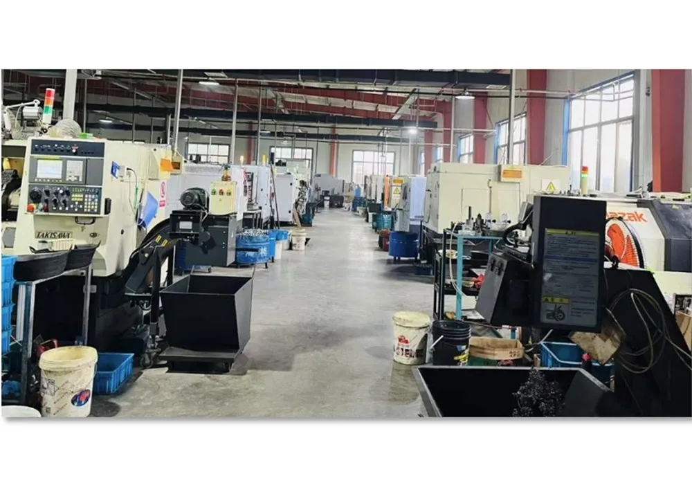 O que você deve fazer quando uma máquina CNC tiver um problema?