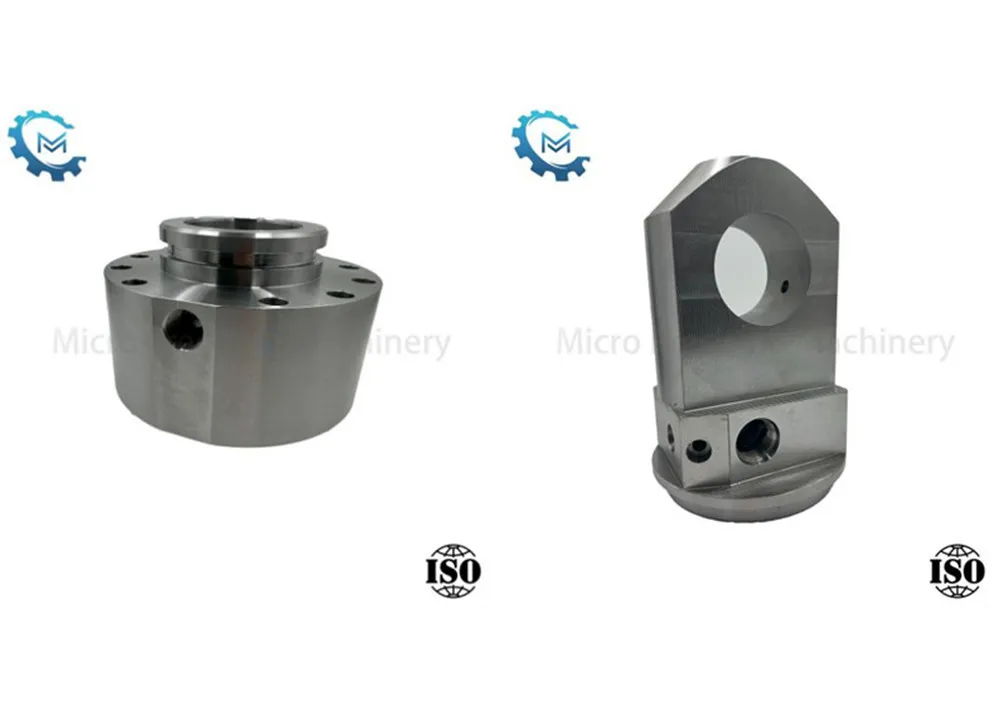 Qual é a diferença entre uma extremidade da base do cilindro montada e uma extremidade da base do cilindro soldada?