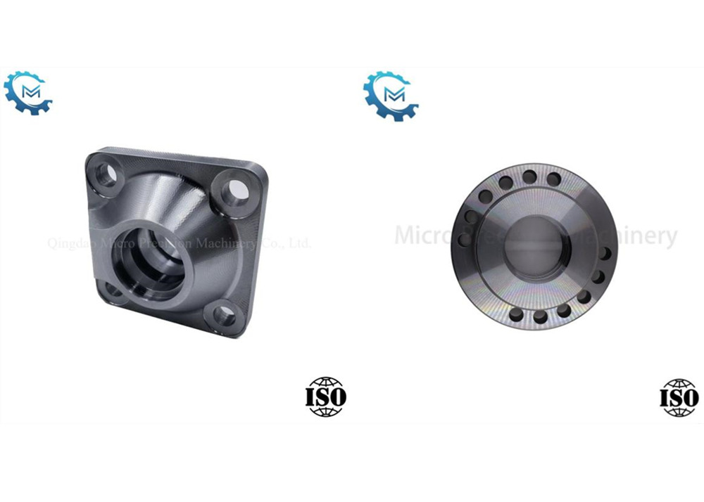 Qual é a diferença entre um flange redondo e um flange quadrado?