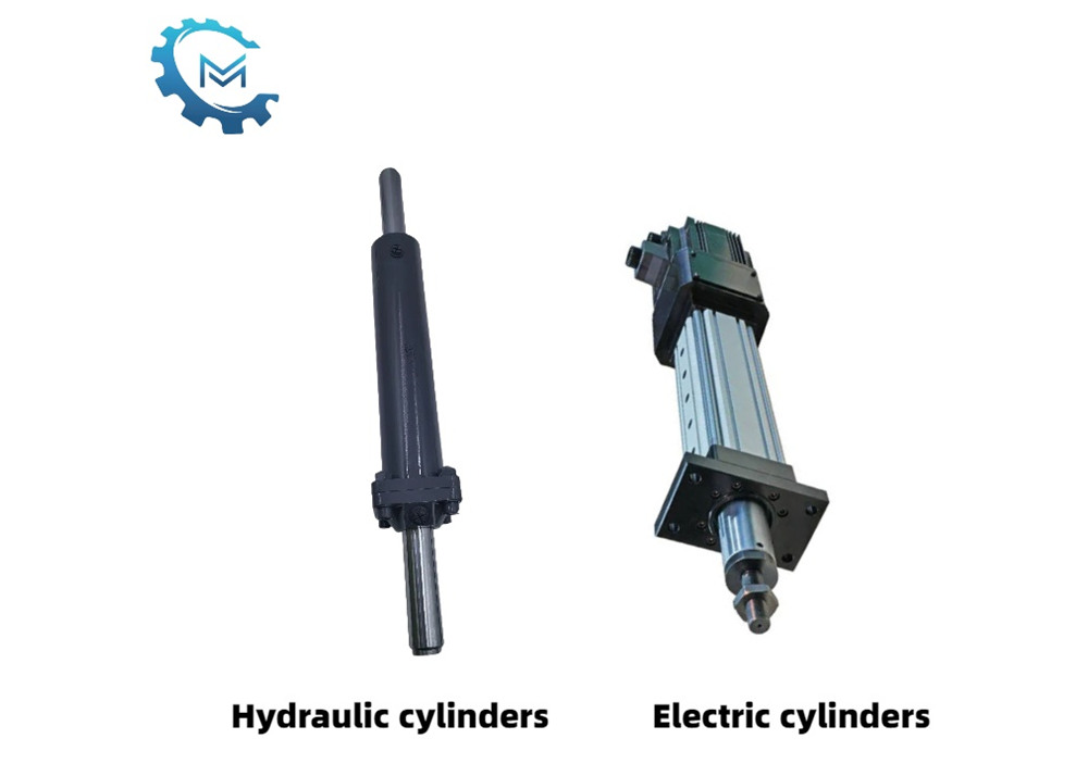 Hidráulica vs Eletrics: O que é melhor para máquinas pesadas?