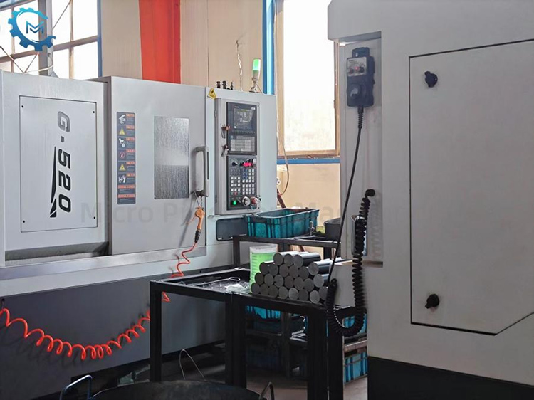 Como julgar a precisão das máquinas -ferramentas CNC?