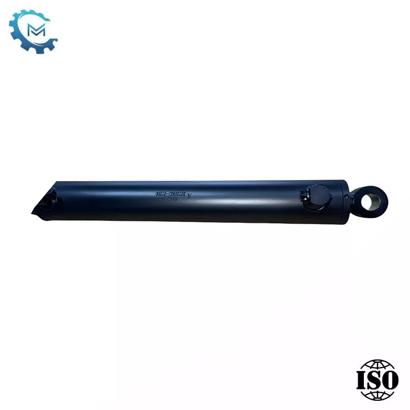 Sanitation Vehicle Locking Cylinder